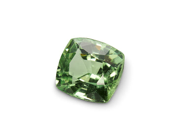 1.03ct Merelani Mint Garnet Tsavorite Cushion Cut