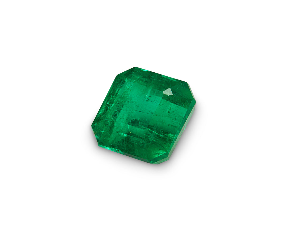 1.04ct Panjshir Emerald