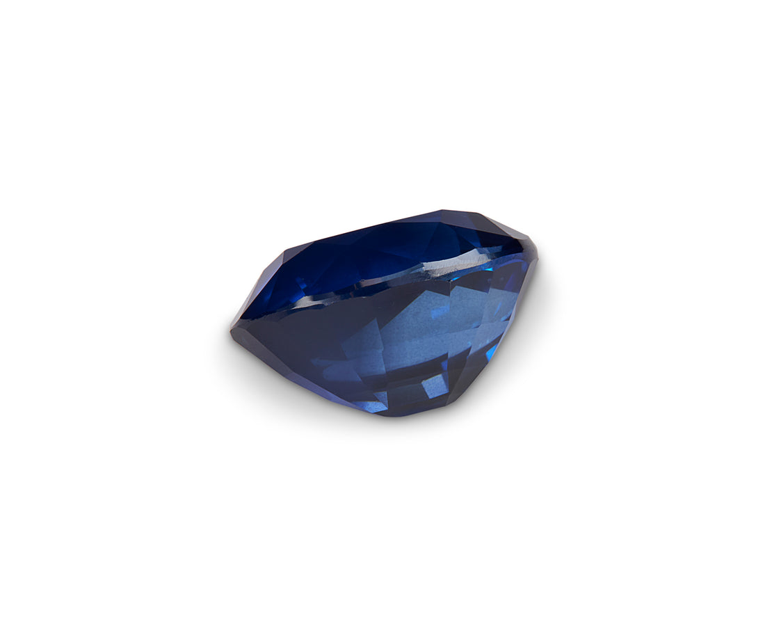 1.29ct Royal Blue Sapphire