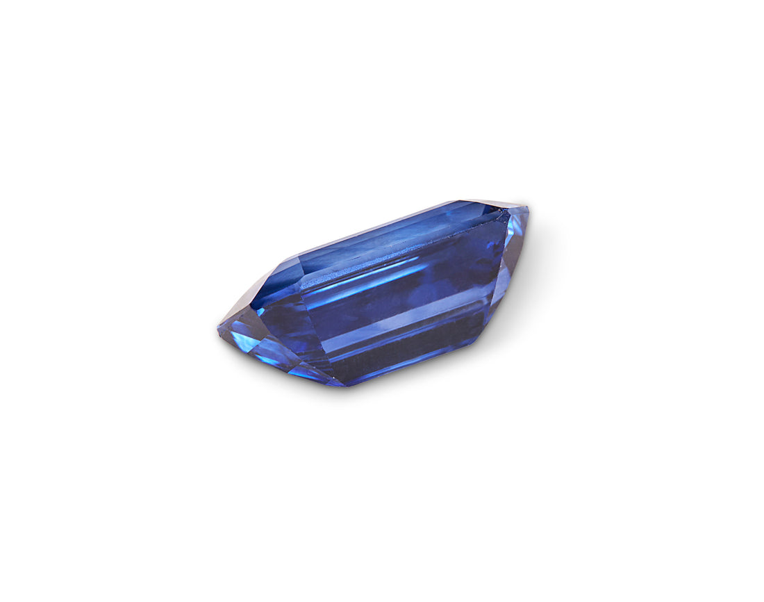 1.31ct Cornflower Blue Sapphire