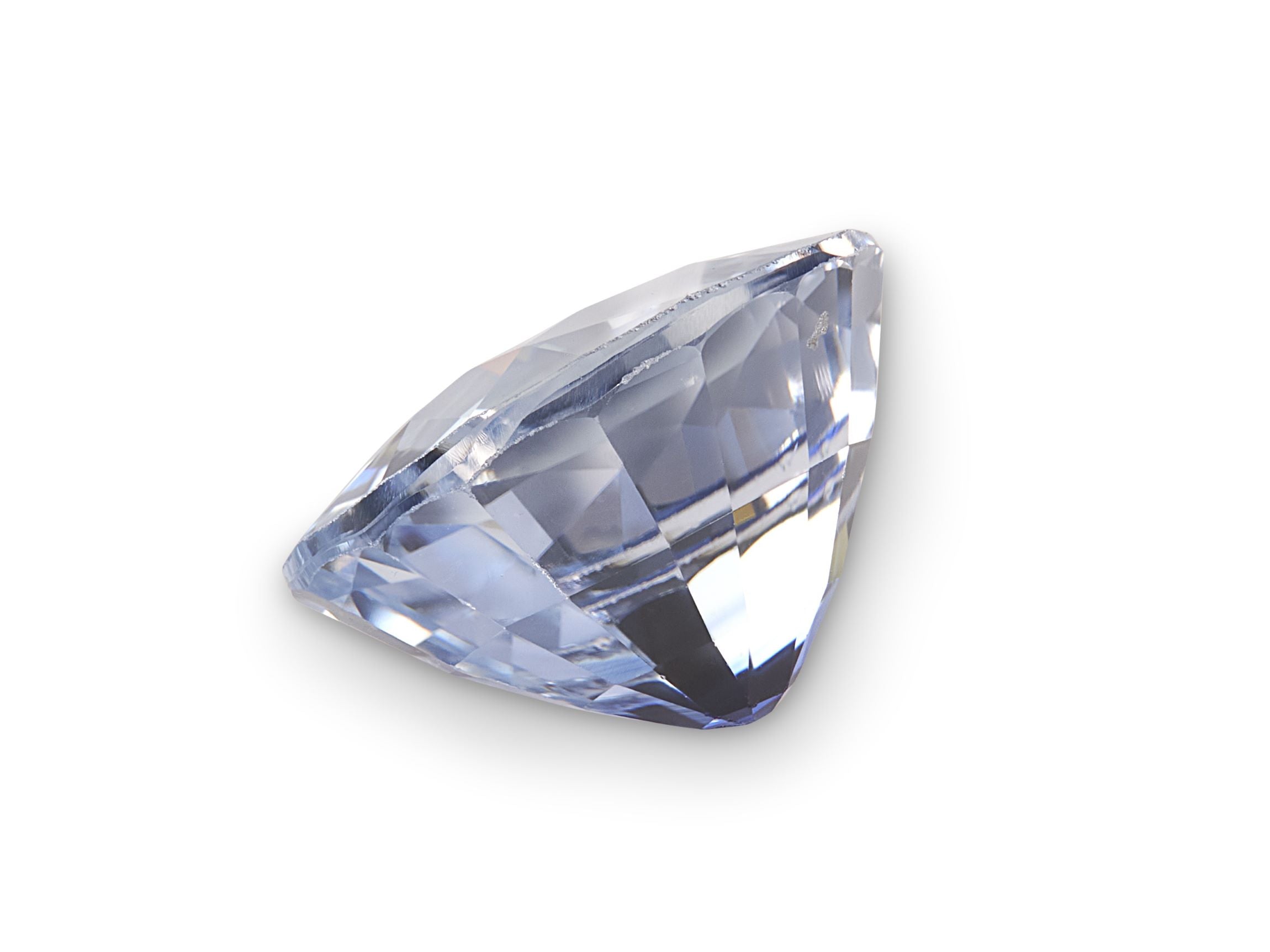 1.35ct Magul Gal Bi Colour Blue and White Sapphire