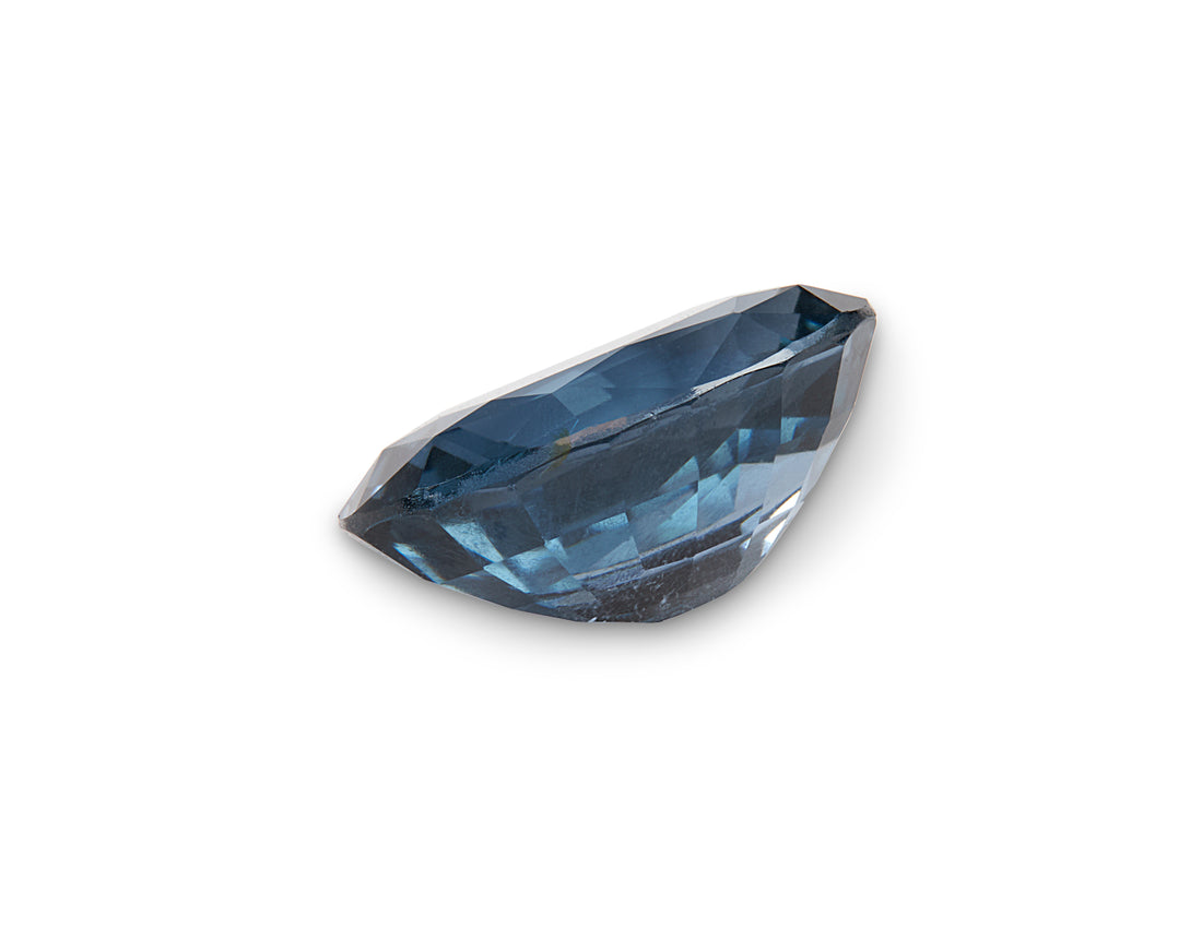 1.53ct Cobalt Blue Spinel Oval Cut Sri Lanka Origin