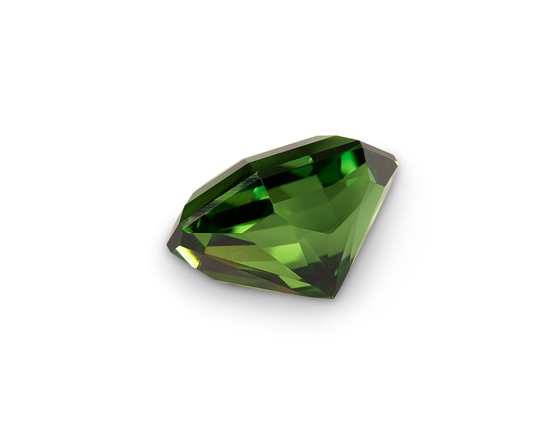 1.57ct Fancy Cut Tsavorite Garnet 