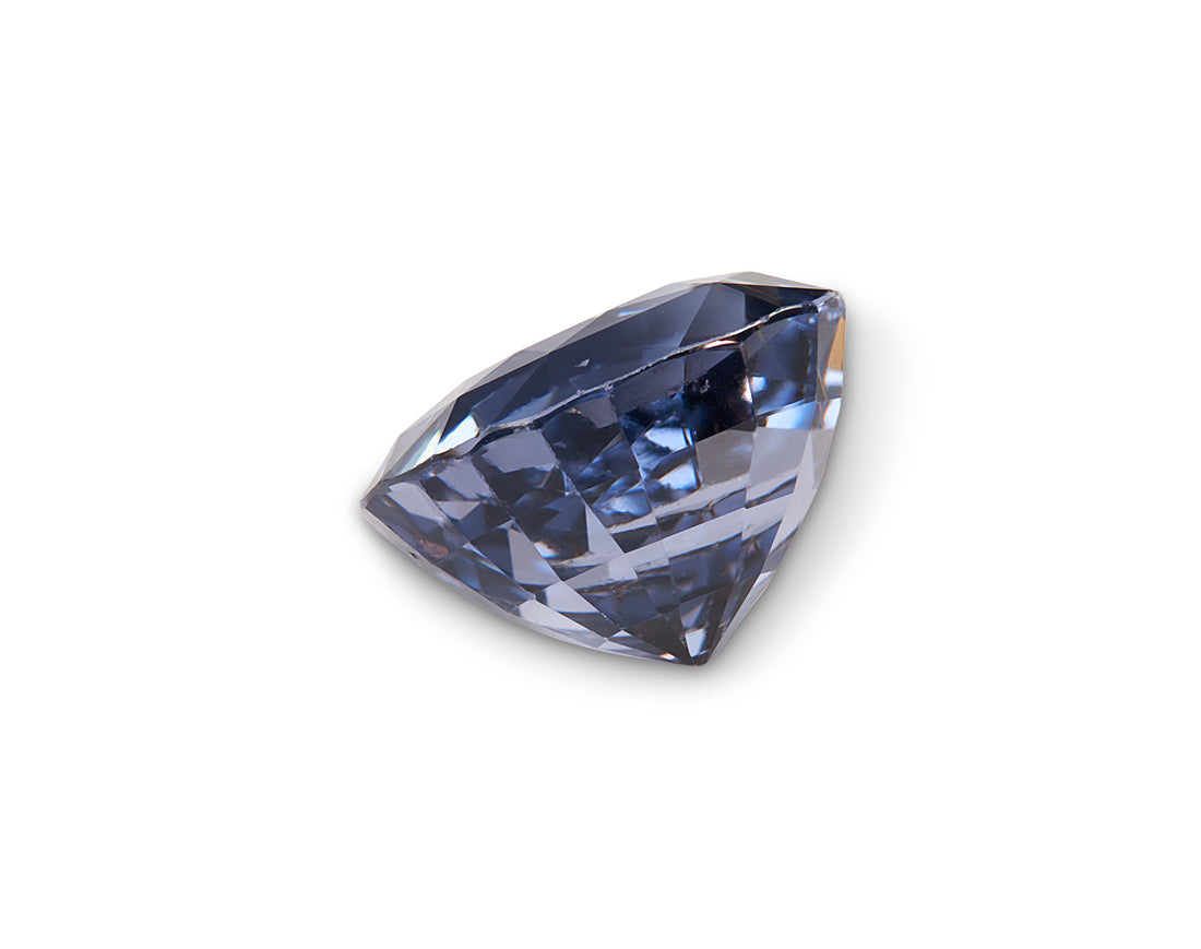 1.62ct Lavender Spinel Cushion Cut