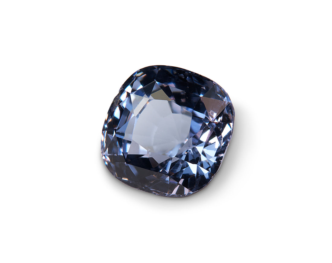 1.62ct Lavender Spinel Cushion Cut