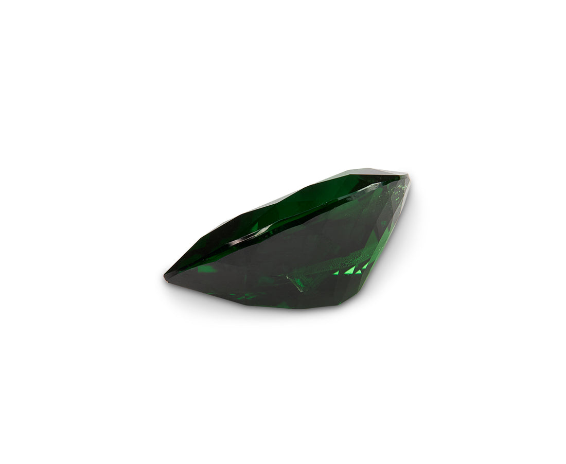 1.81ct Tsavorite Garnet Pear Shape