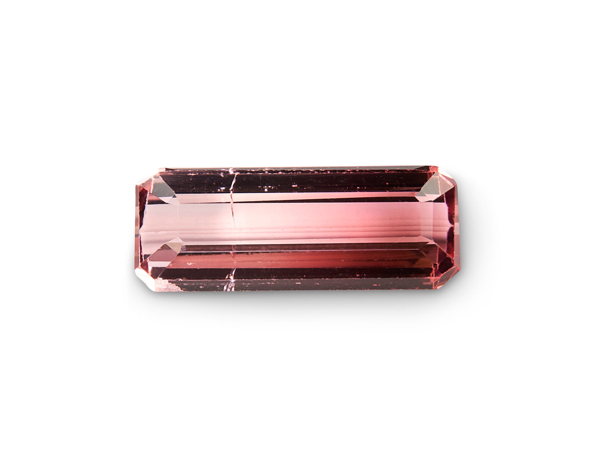 1.83ct Bi-Colour Tourmaline