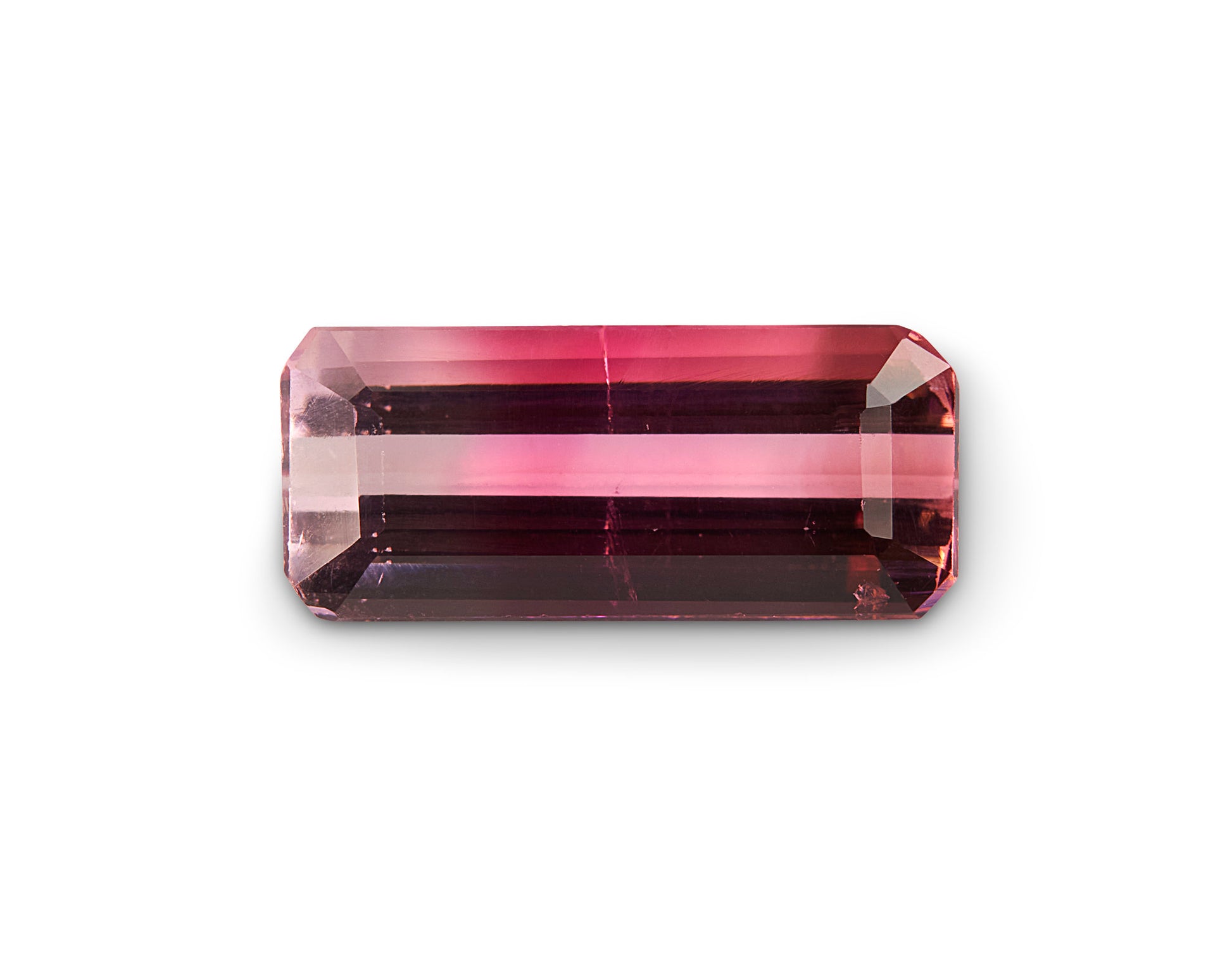 1.91ct Bi-Colour Tourmaline