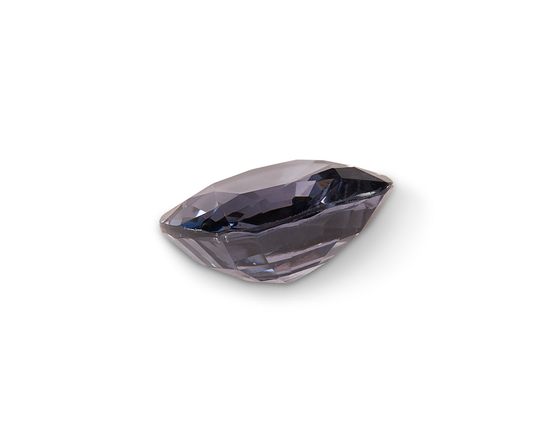 1.98ct Burmese Grey Spinel Cushion Cut