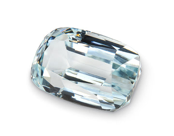 13.68ct Aquamarine Cushion Cut Pakistan Origin