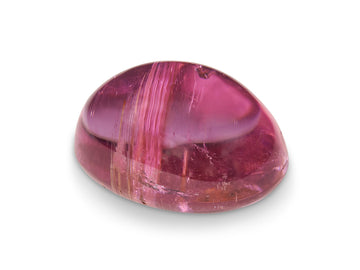 19.28ct Pink Tourmaline Cabochon