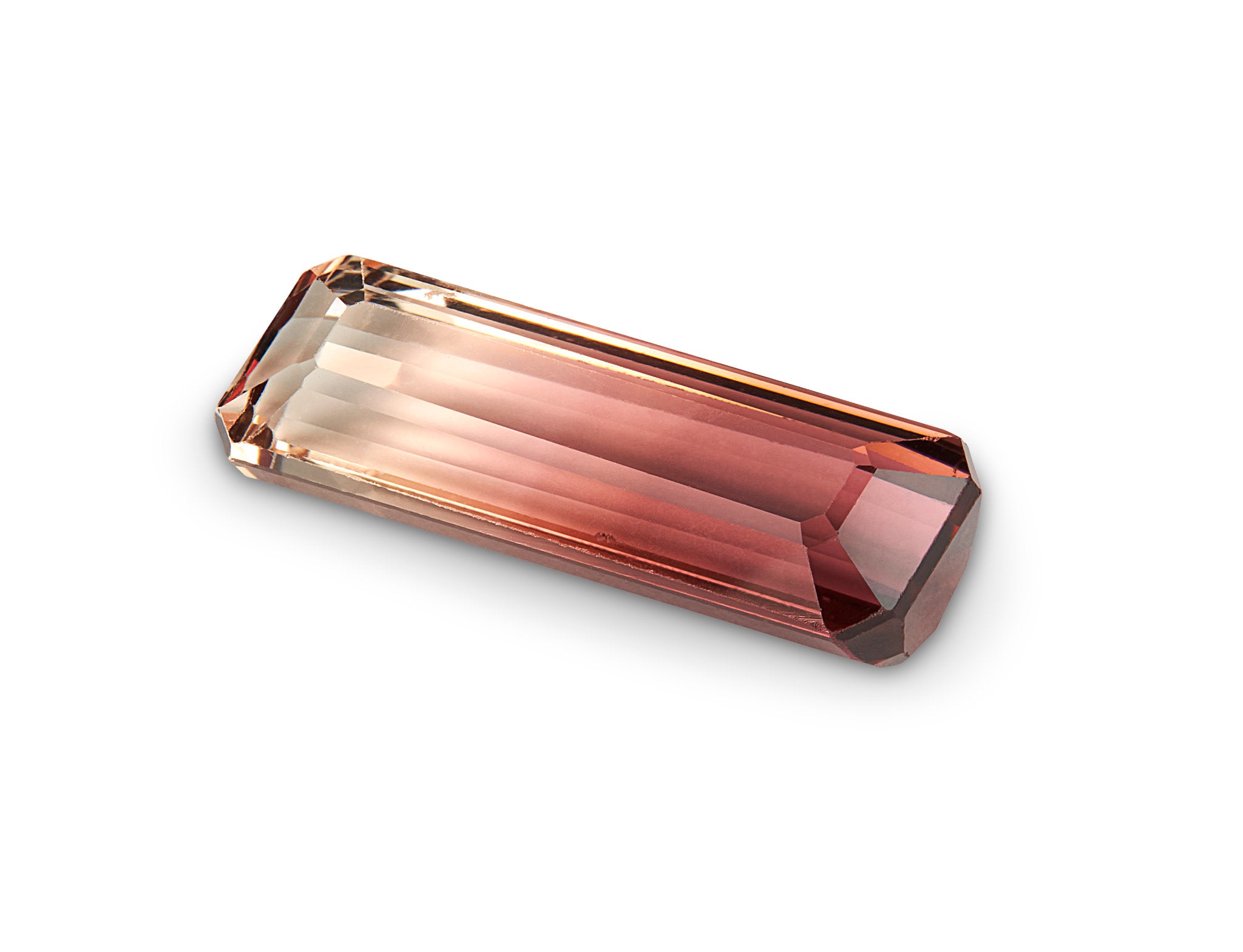 2.17ct Bi-Colour Tourmaline