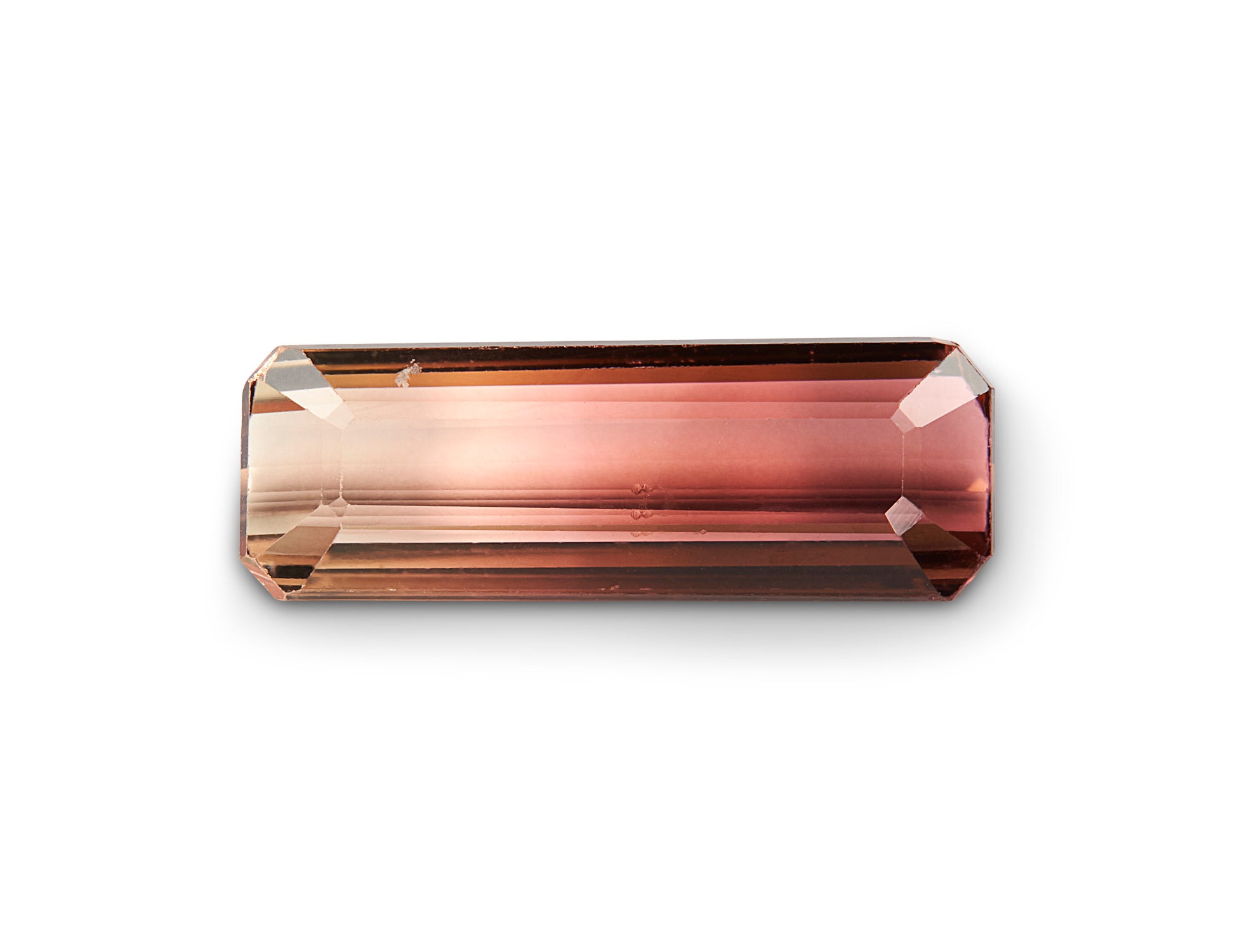 2.17ct Bi-Colour Tourmaline