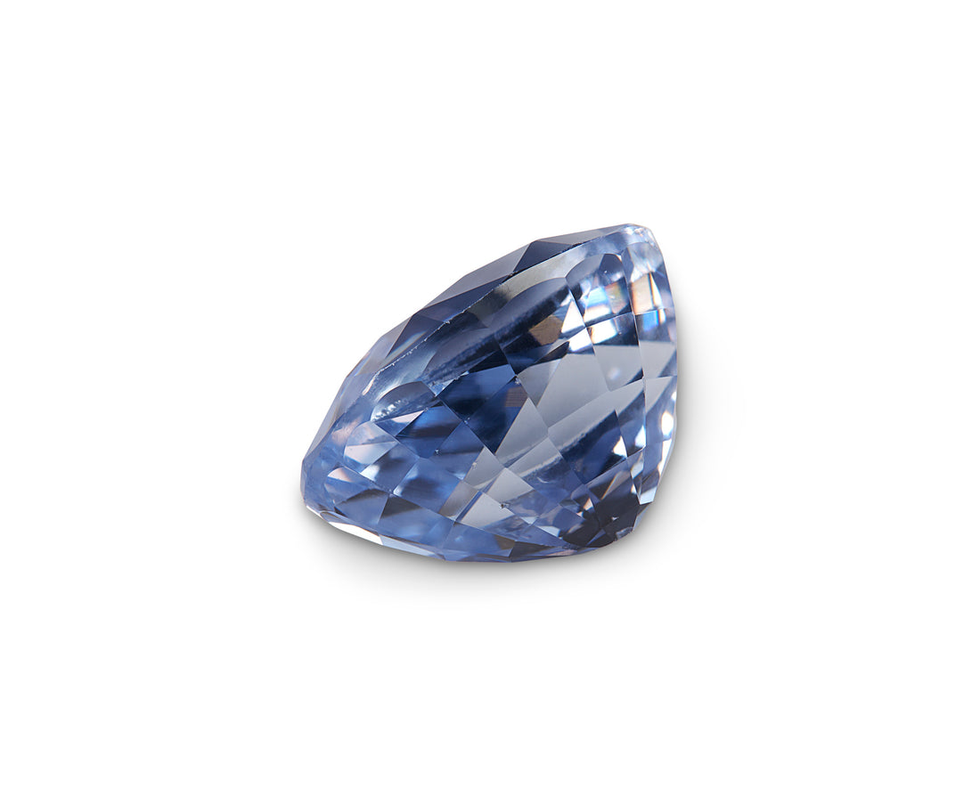 2.30ct Pastel Blue Sapphire