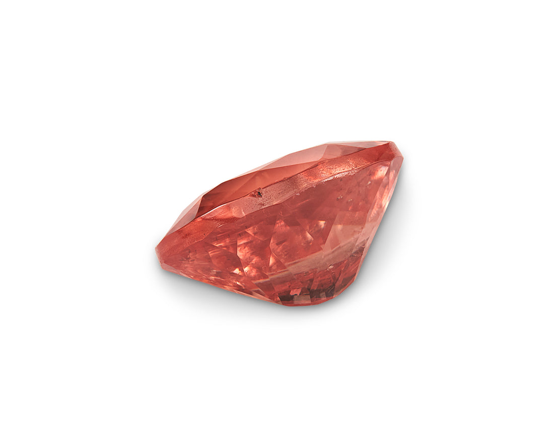 2.40ct Rhodochrosite Oval Cut Sweet Home Mine