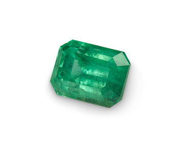 2.41ct Panjshir Emerald