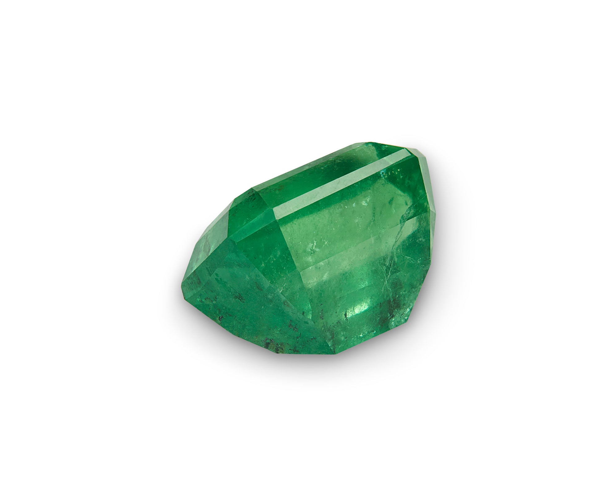 2.41ct Panjshir Emerald