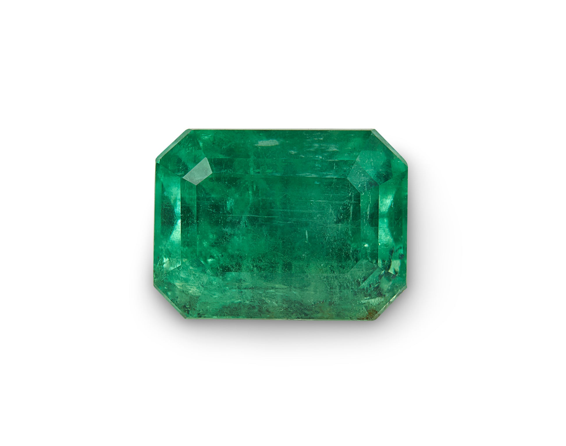 2.41ct Panjshir Emerald