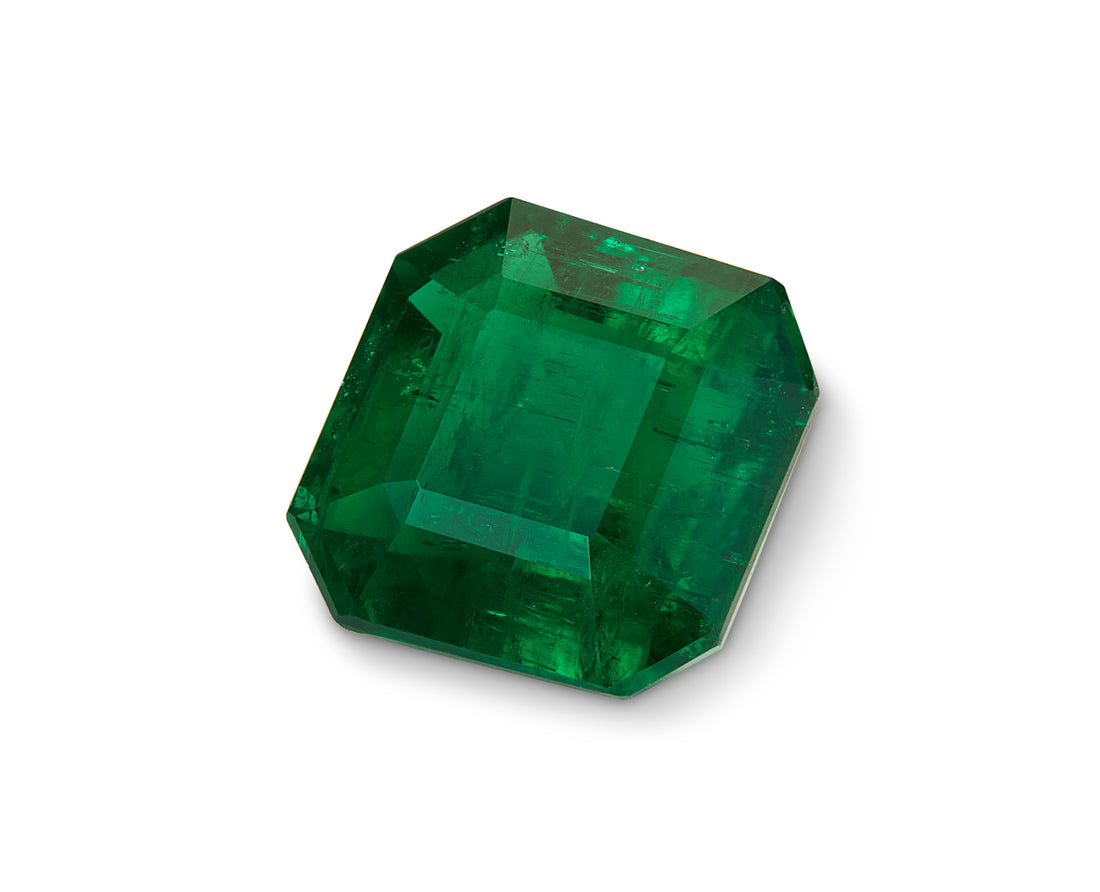 2.44ct Swat Emerald Pakistan