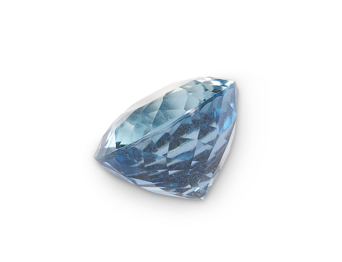 2.77ct Aquamarine Oval Cut Brazil Origin