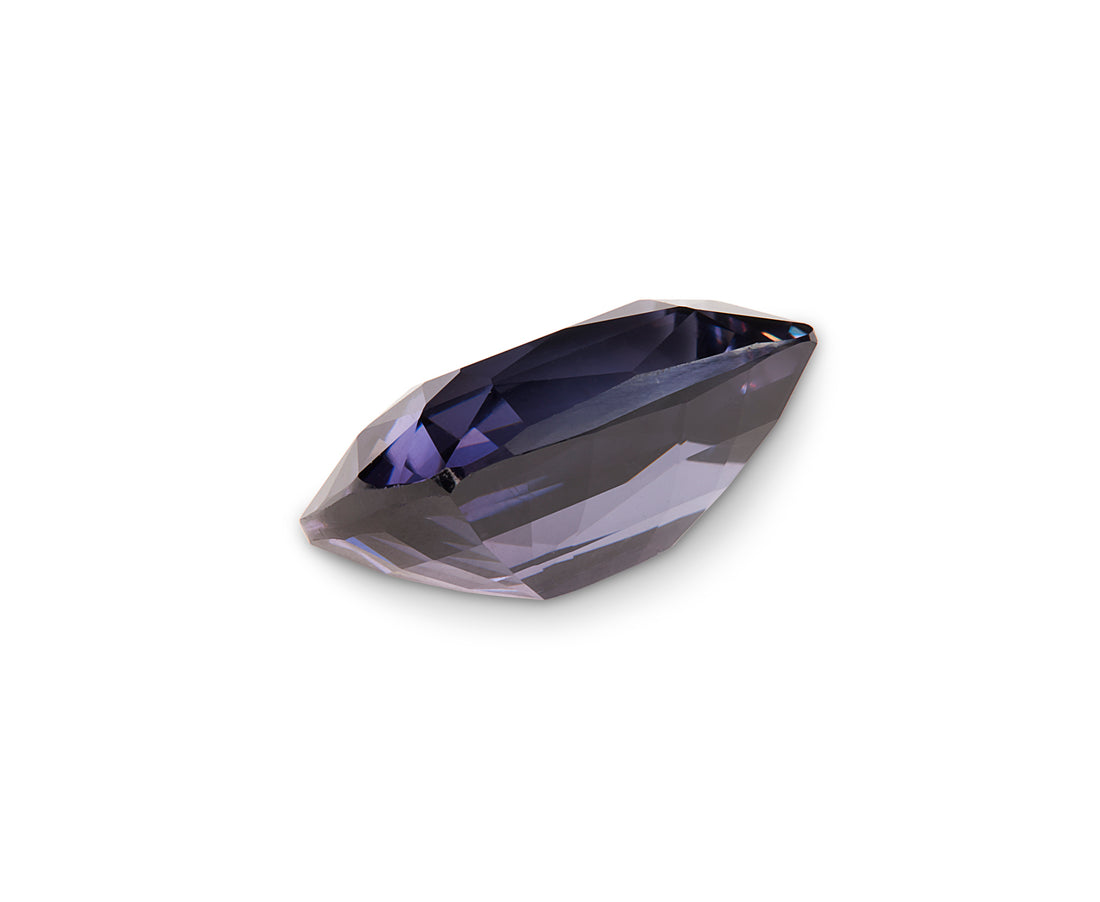 2.78ct Purple Cobalt Spinel Cushion Cut