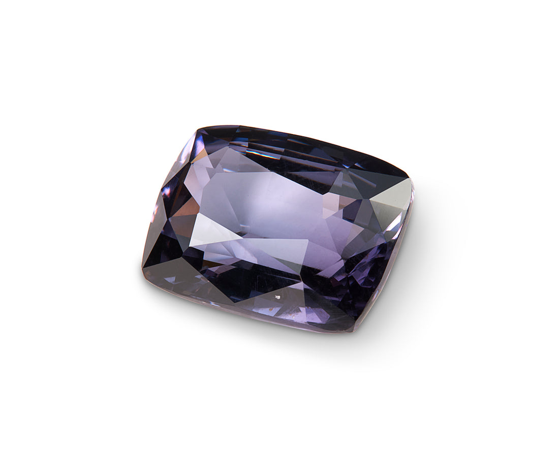 2.78ct Purple Cobalt Spinel Cushion Cut