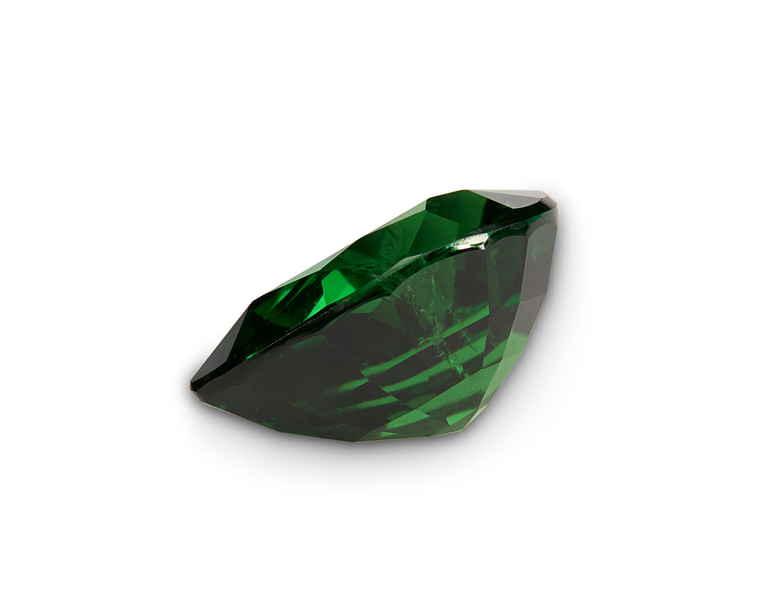 2.79ct Tsavorite Garnet Pear Shape