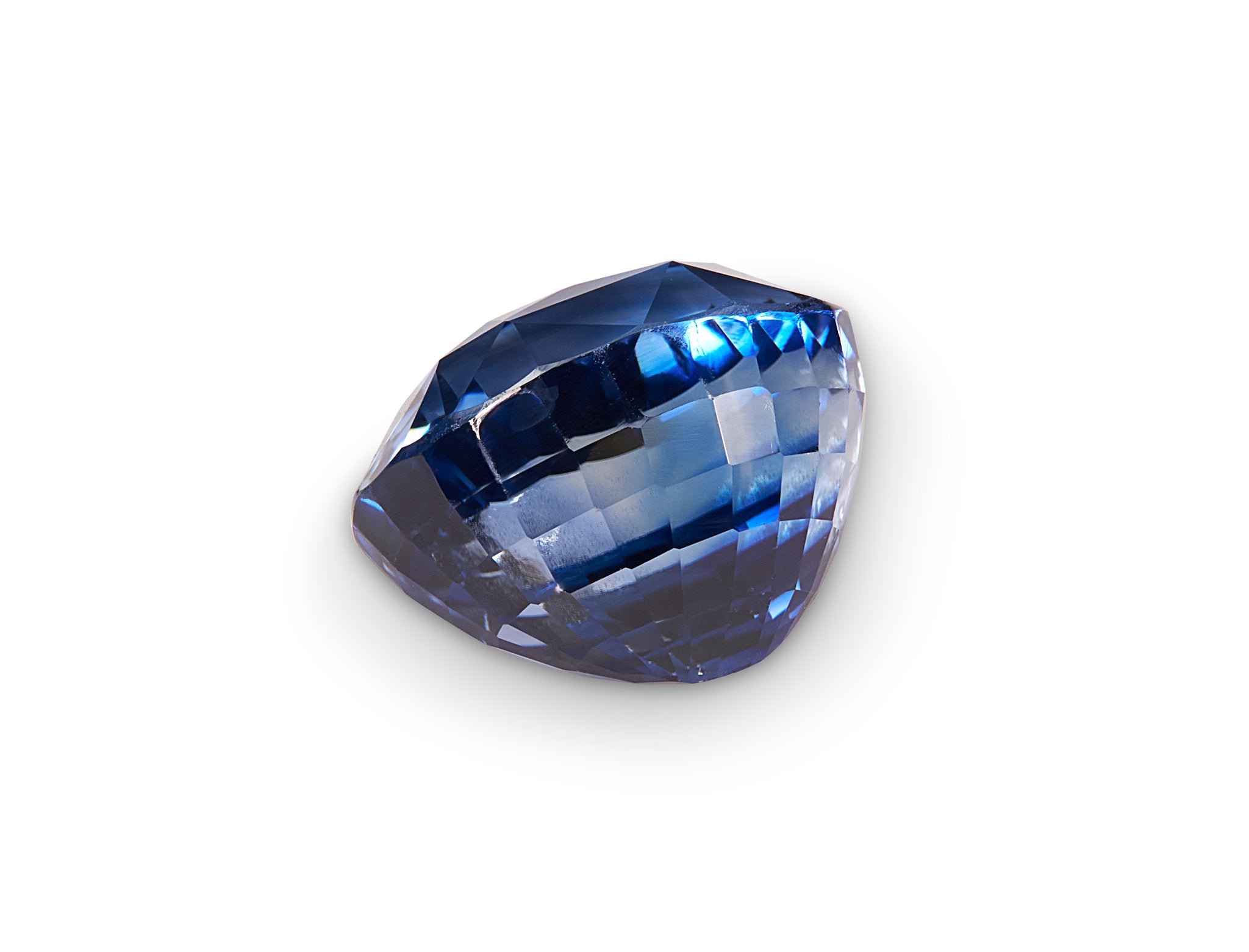 3.02ct Blue Sapphire Oval Cut Sri Lanka Origin