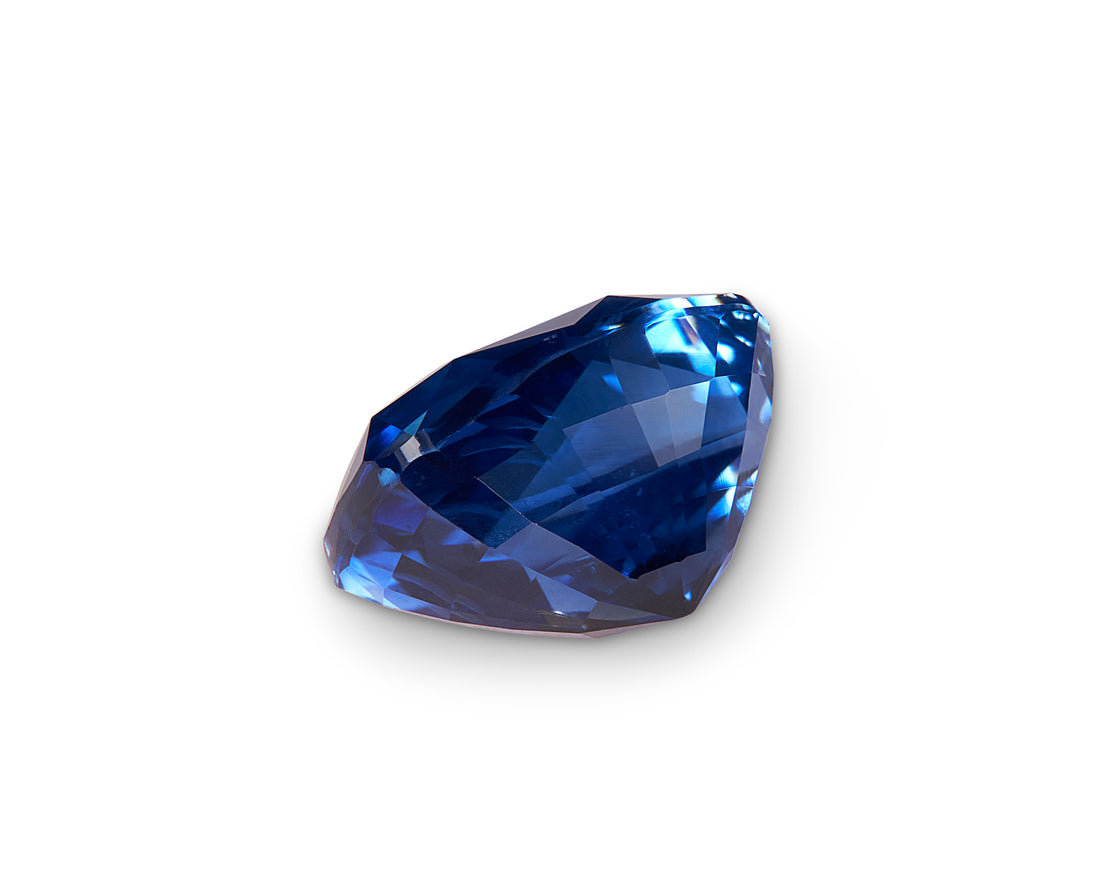 3.06ct Cornflower Blue Sapphire