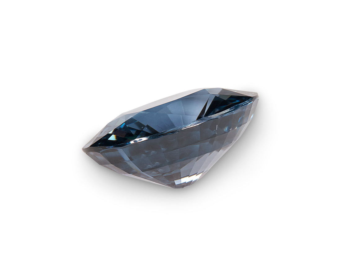 3.24ct Blue Spinel Oval Cut Sri Lanka Origin