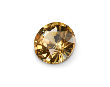 3.37ct Champagne Zircon