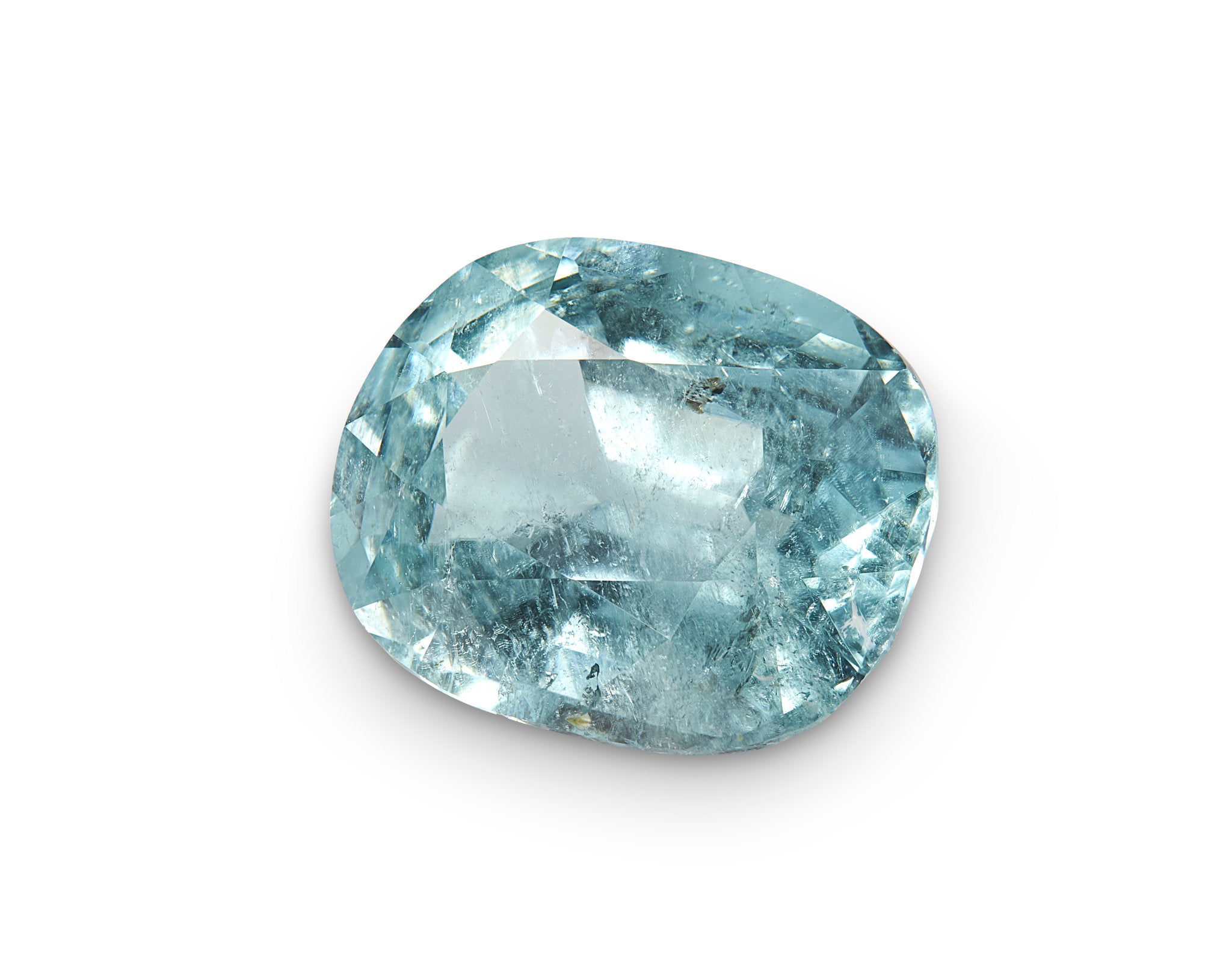 3.49ct Paraiba Blue Tourmaline