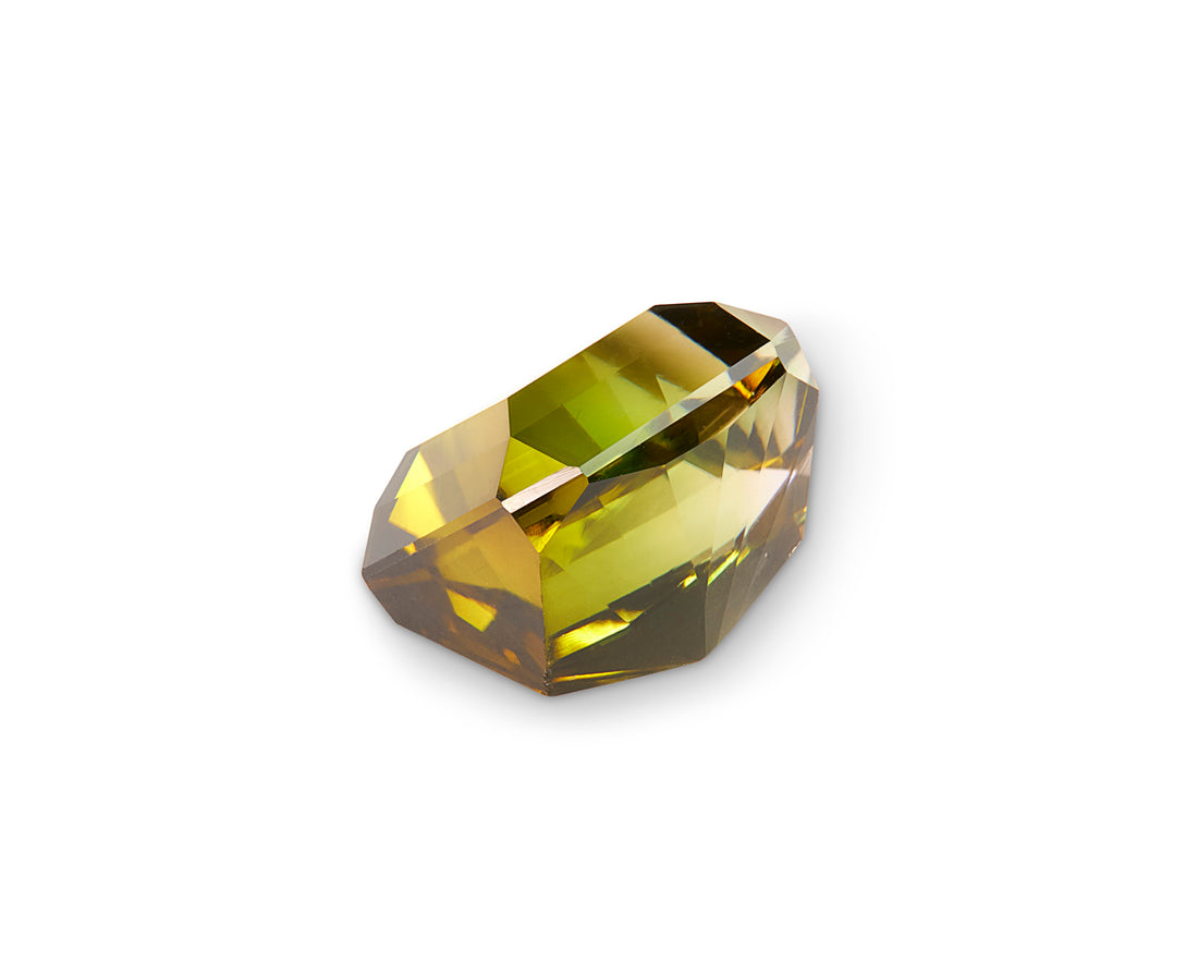 3.62ct Green Tourmaline