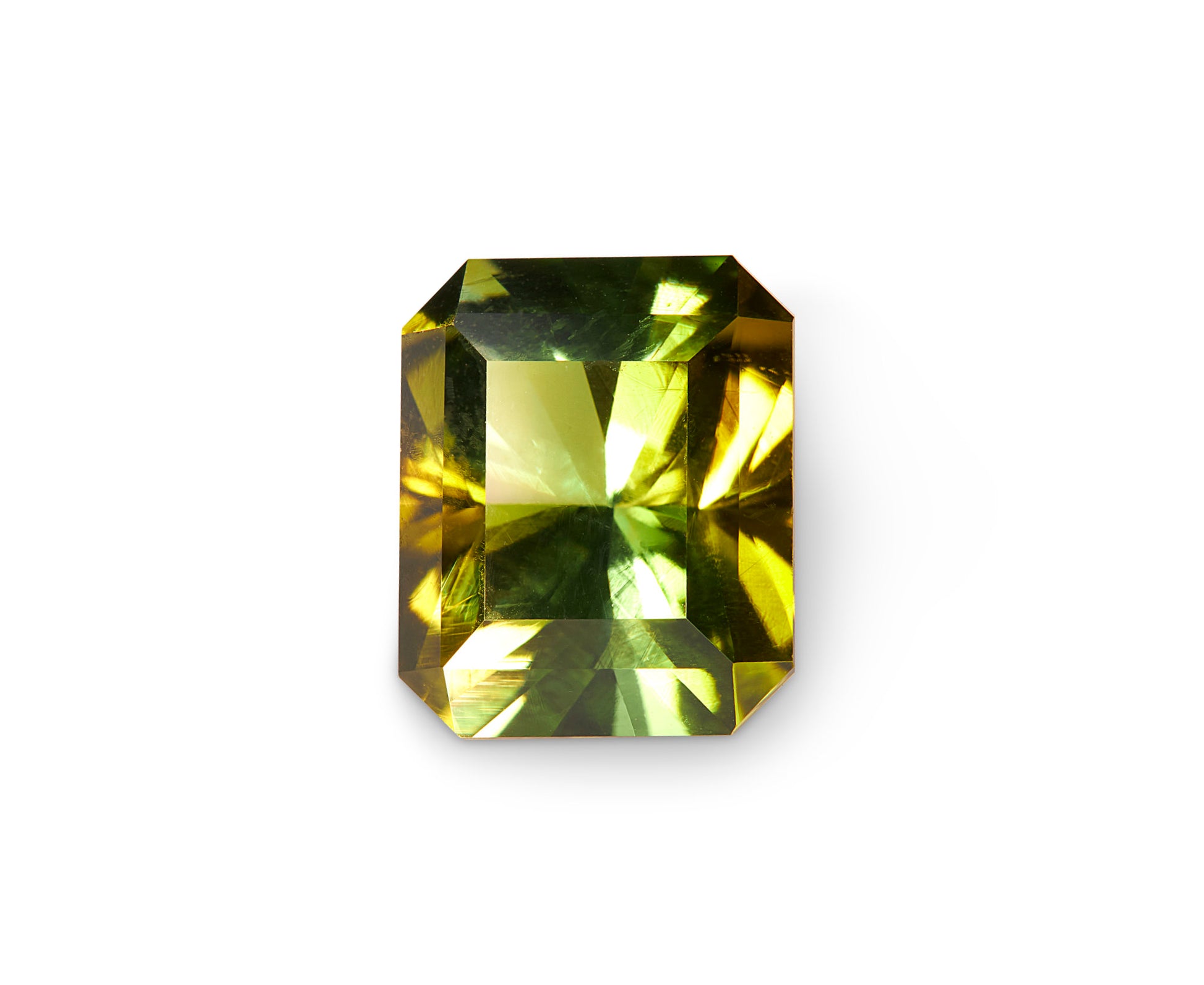 3.62ct Green Tourmaline