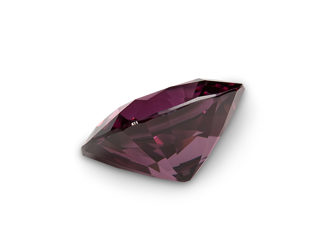 3.76ct Pink Spinel Cushion Cut