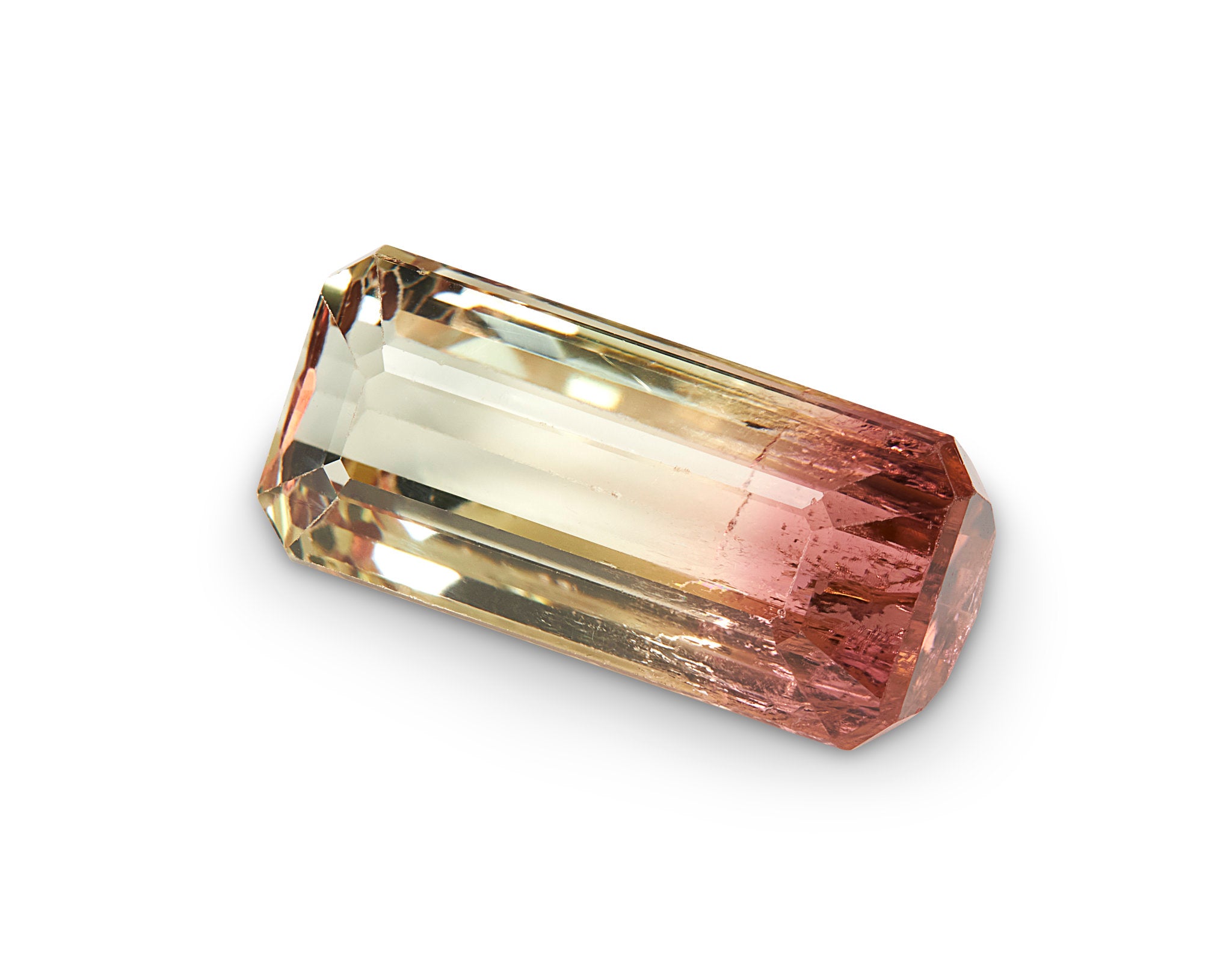 3.90ct Watermelon Tourmaline