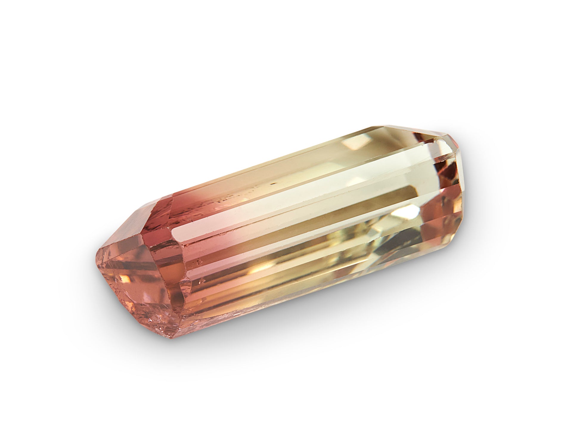 3.90ct Watermelon Tourmaline