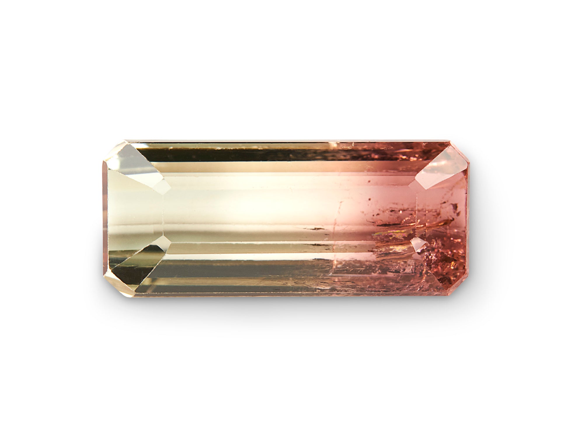 3.90ct Watermelon Tourmaline