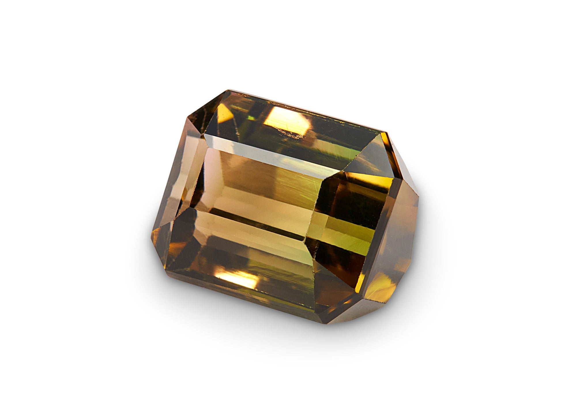 3.92ct Watermelon Tourmaline