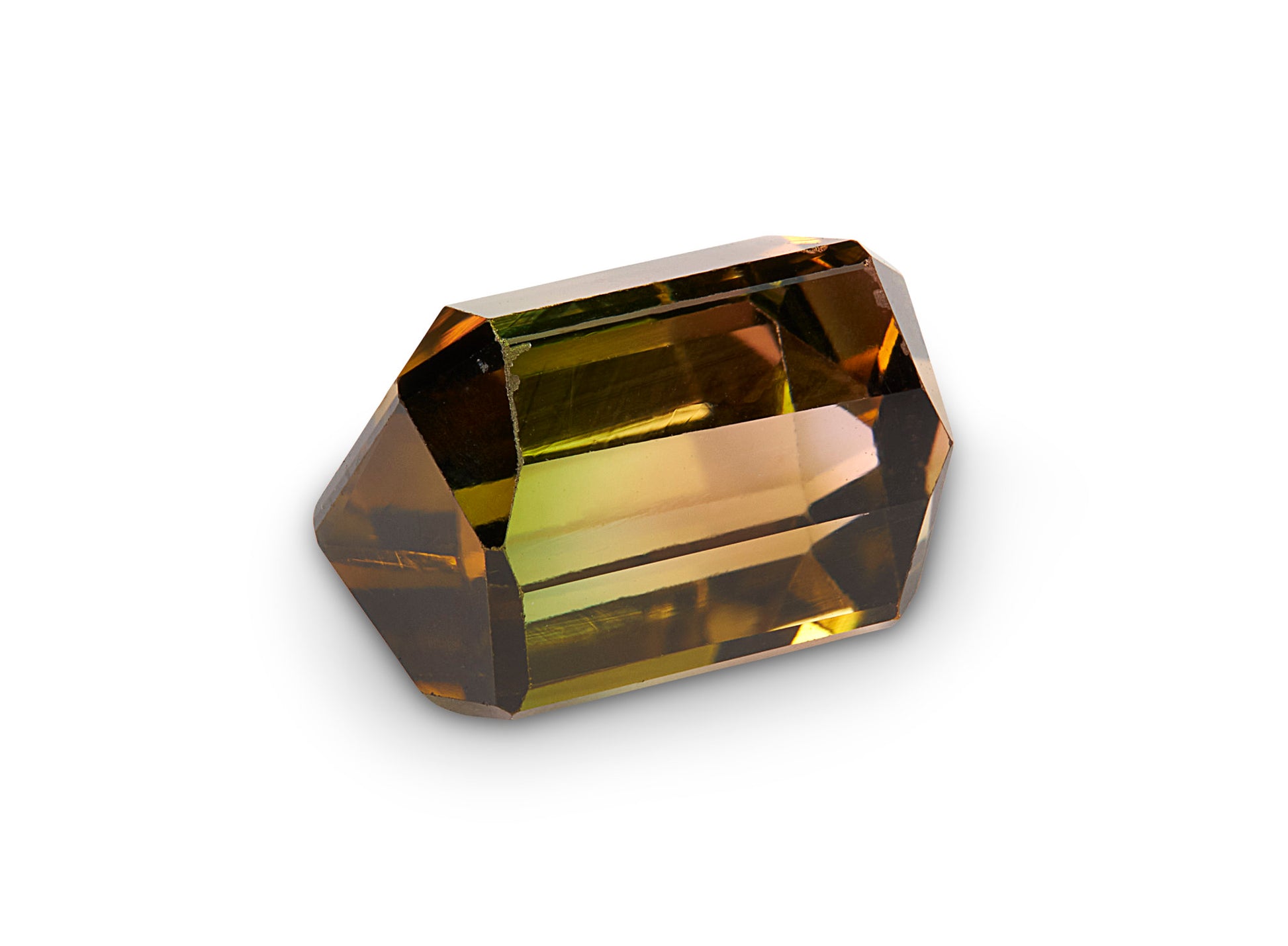 3.92ct Watermelon Tourmaline