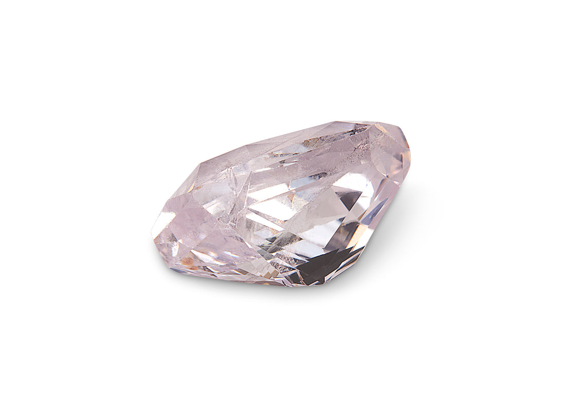 3.99ct Pastel Pink Sapphire