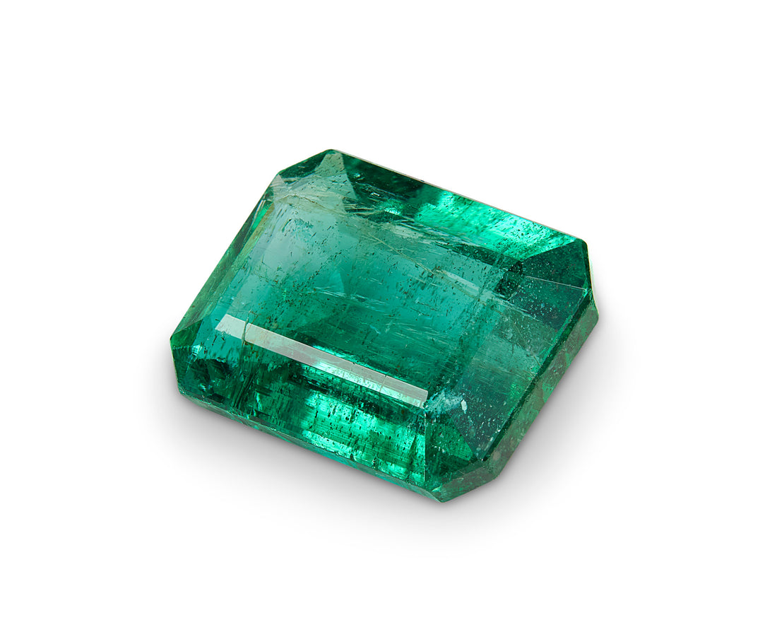  4.19ct Panjshir Emerald from Afghanistan 