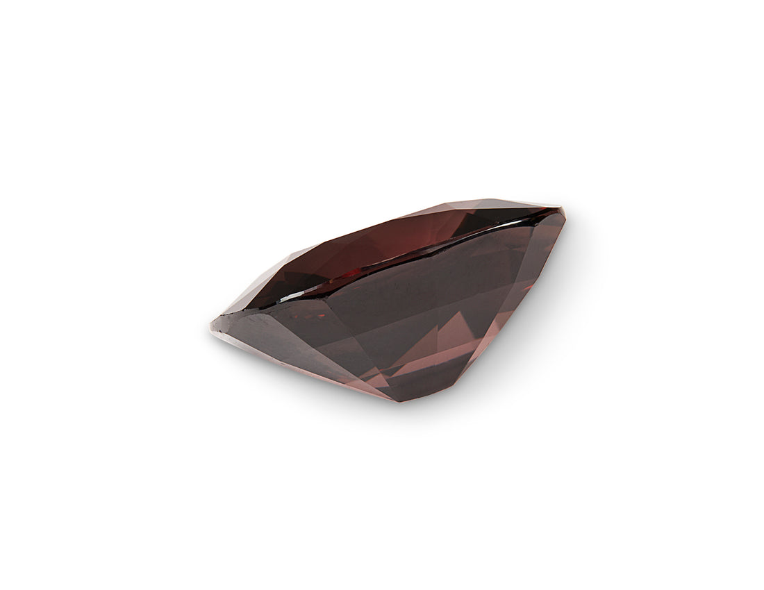 4.22ct Cherry Spinel Cushion Cut