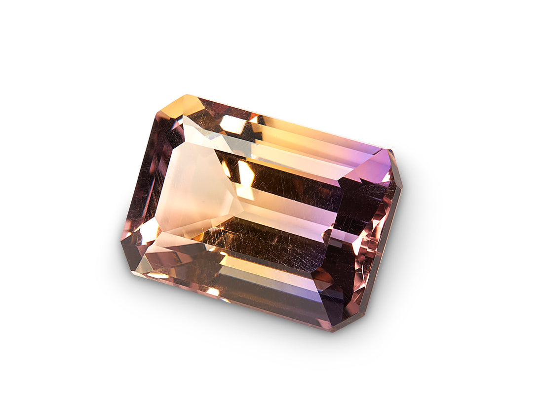 4.56ct Ametrine Quartz