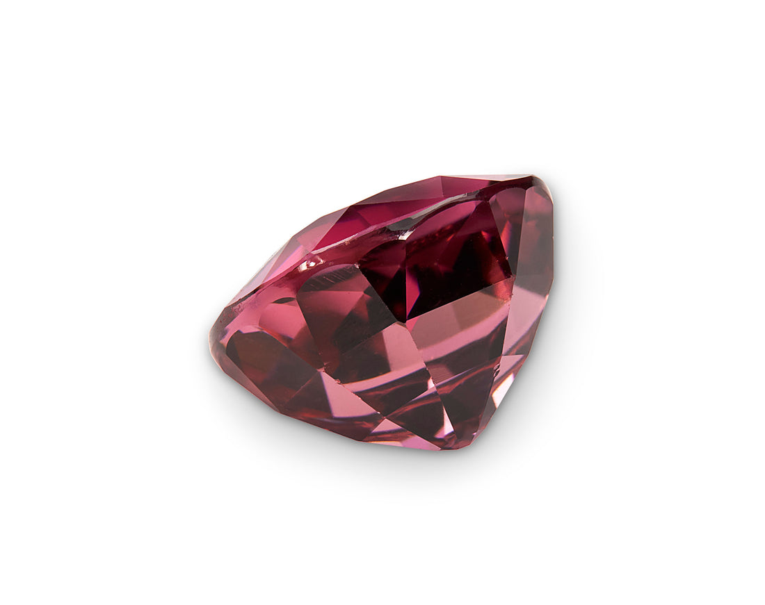 4.86ct Pink Tourmaline Oval Cut