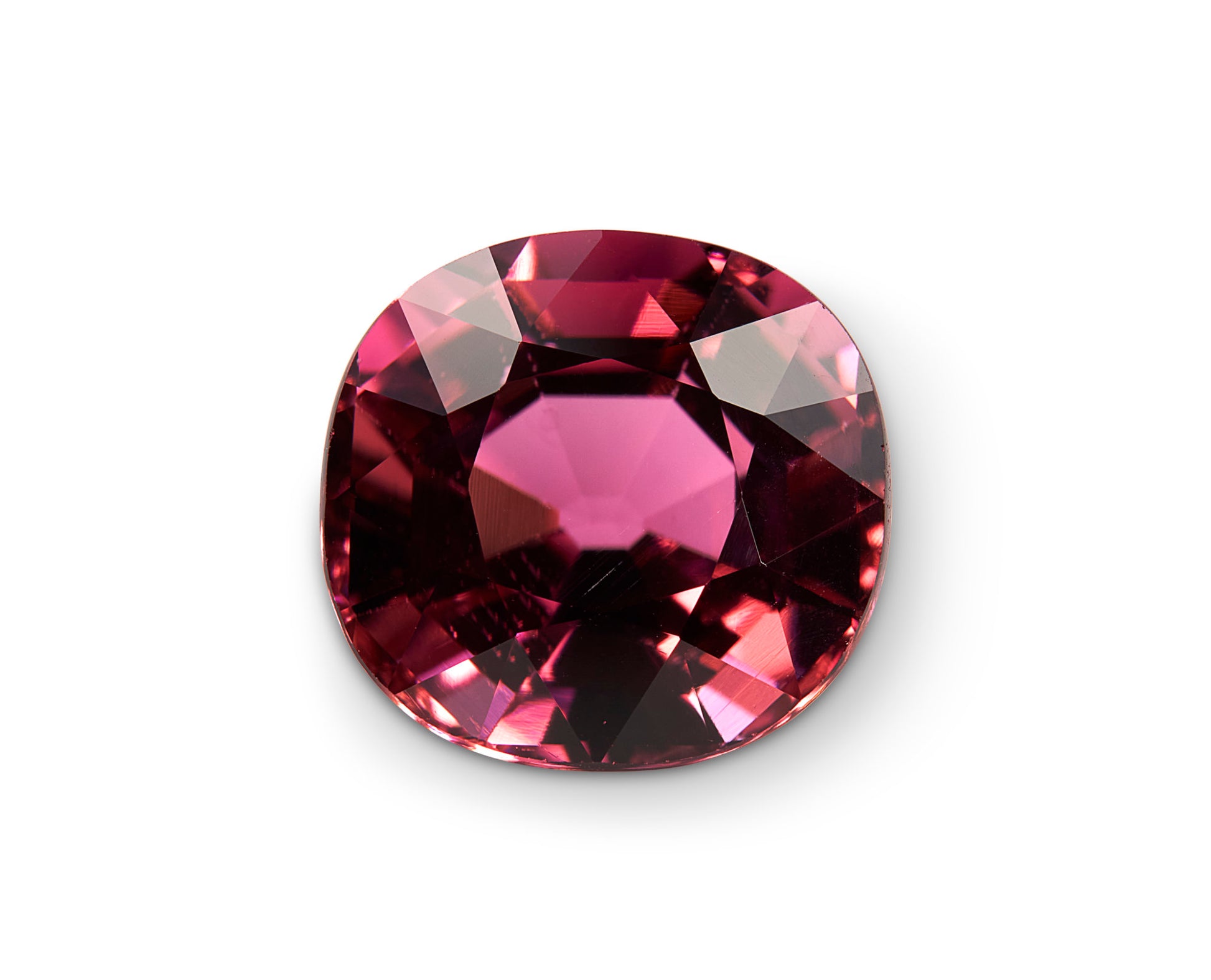 4.86ct Pink Tourmaline Oval Cut