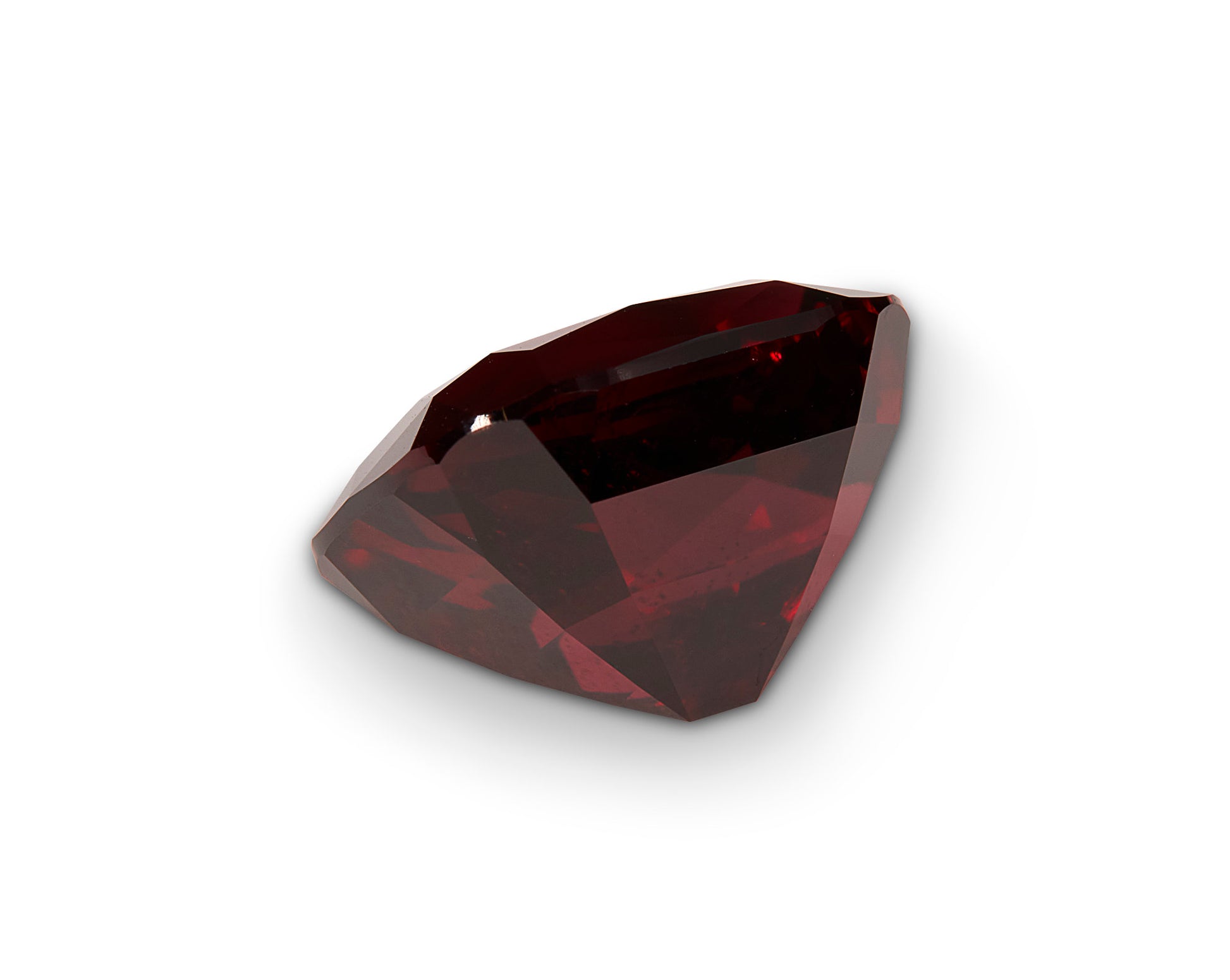 5.69ct Umbalite Garnet Cushion Cut