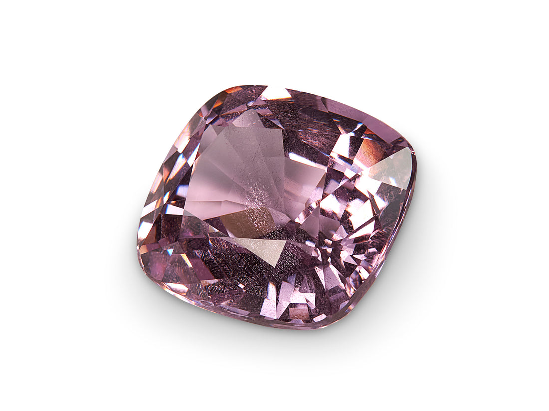 5.93ct Lavender Pink Spinel Cushion Cut