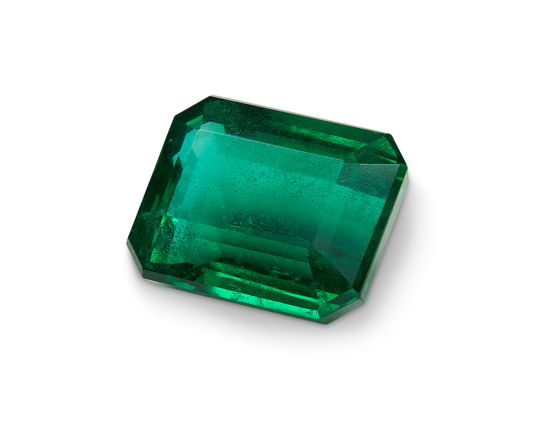 6.55ct Zambian Emerald