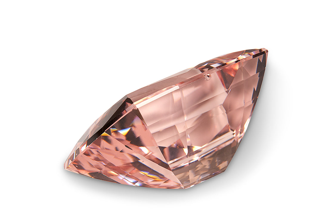 63.67ct Morganite Fancy Cut Brazil Origin